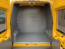 Ford Transit Connect T230 1.8 TDCi LWB (90bhp) full