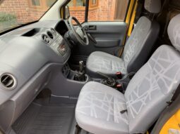 Ford Transit Connect T230 1.8 TDCi LWB (90bhp) full