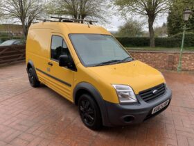 Ford Transit Connect T230 1.8 TDCi LWB (90bhp)