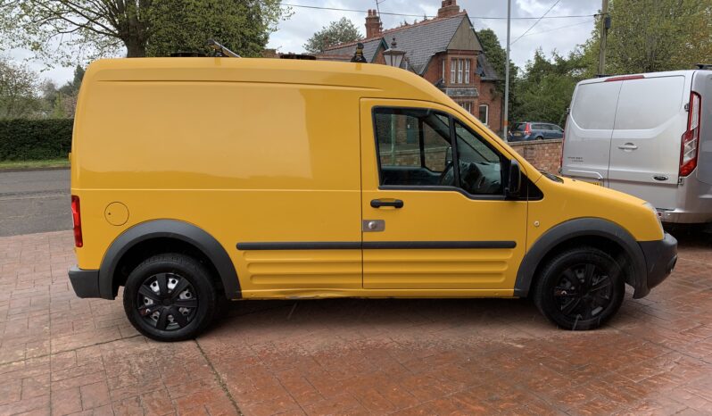 Ford Transit Connect T230 1.8 TDCi LWB (90bhp) full