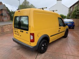 Ford Transit Connect T230 1.8 TDCi LWB (90bhp) full