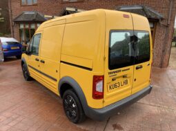 Ford Transit Connect T230 1.8 TDCi LWB (90bhp) full
