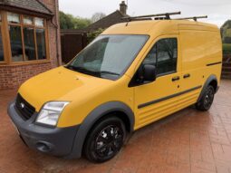 Ford Transit Connect T230 1.8 TDCi LWB (90bhp) full