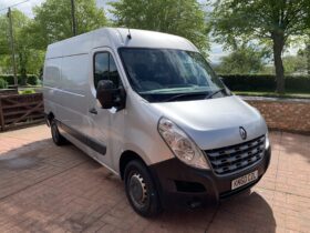 Renault Master MM33 2.3 DCi Euro 5 (115bhp)