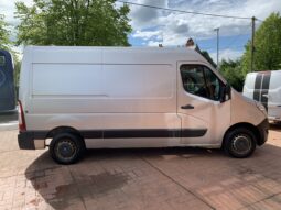 Renault Master MM33 2.3 DCi Euro 5 (115bhp) full