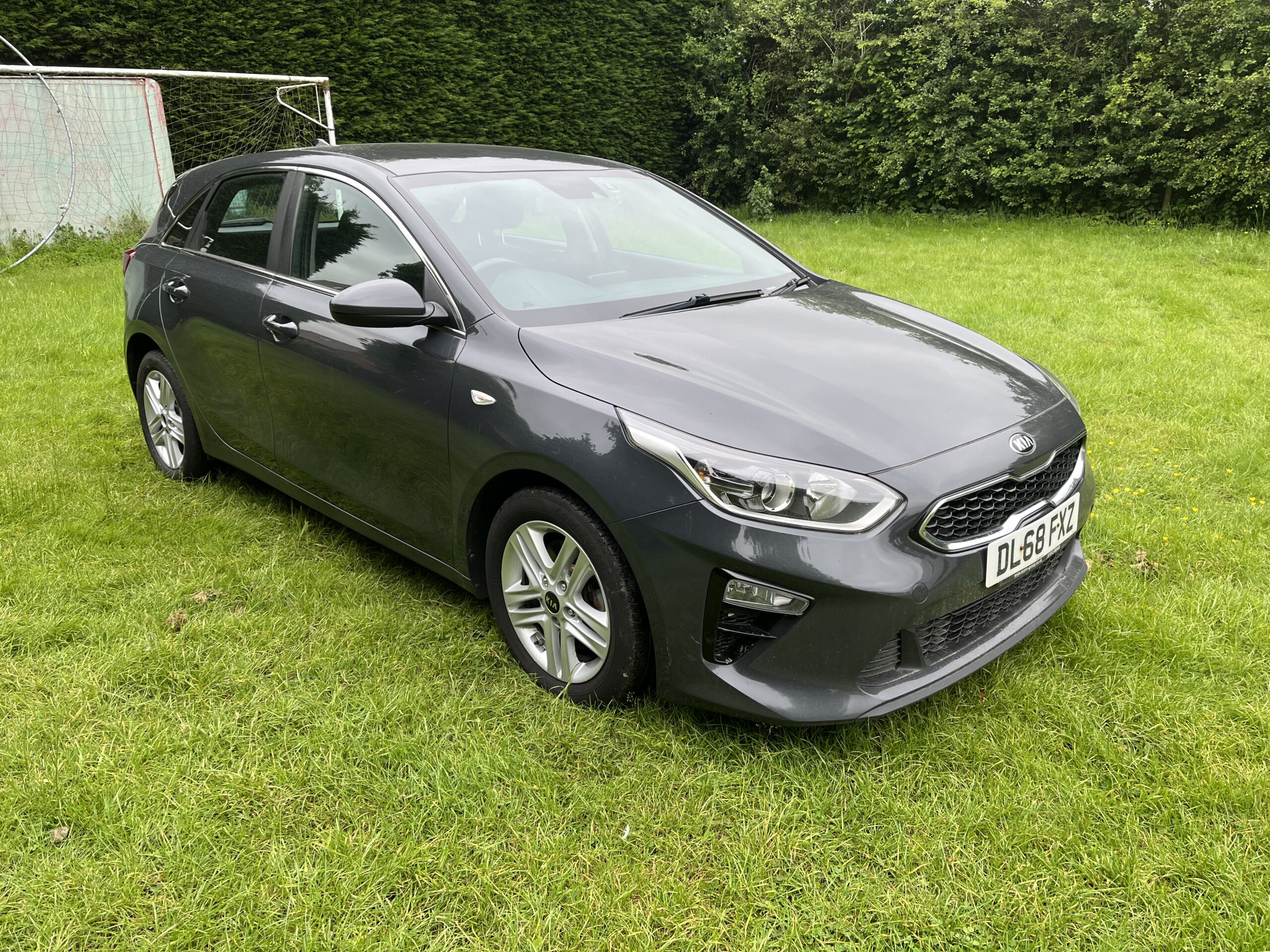 2019 KIA Ceed
