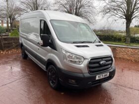 Ford Transit 350 2.0 TDCi EcoBlue L3 H2 Trend (130bhp)