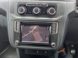 VW Caddy Maxi 2.0 TDi BlueMotion Tech Highline Nav Manual (150bhp) – YOH full