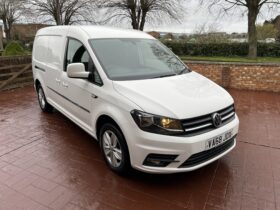 VW Caddy Maxi 2.0 TDi BlueMotion Tech Highline Nav Manual (150bhp) – JDX
