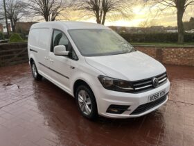 VW Caddy Maxi 2.0 TDi BlueMotion Tech Highline Nav Manual (150bhp) – YOH