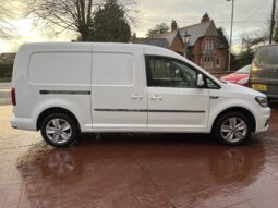 VW Caddy Maxi 2.0 TDi BlueMotion Tech Highline Nav Manual (150bhp) – YOH full