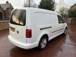 VW Caddy Maxi 2.0 TDi BlueMotion Tech Highline Nav Manual (150bhp) – YOH full