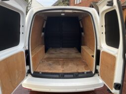 VW Caddy Maxi 2.0 TDi BlueMotion Tech Highline Nav Manual (150bhp) – YOH full