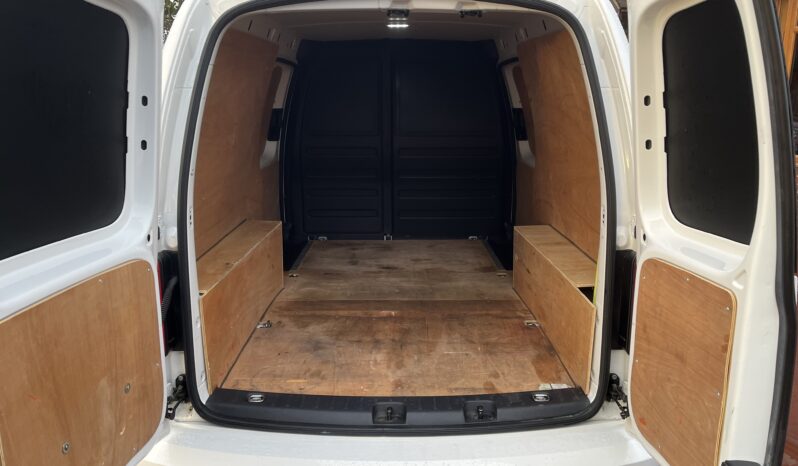 VW Caddy Maxi 2.0 TDi BlueMotion Tech Highline Nav Manual (150bhp) – YOH full