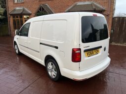 VW Caddy Maxi 2.0 TDi BlueMotion Tech Highline Nav Manual (150bhp) – YOH full