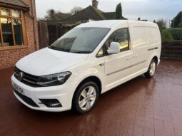VW Caddy Maxi 2.0 TDi BlueMotion Tech Highline Nav Manual (150bhp) – YOH full
