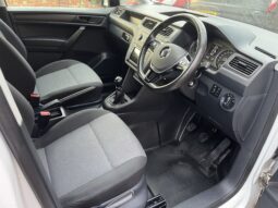 VW Caddy Maxi 2.0 TDi BlueMotion Tech Highline Nav Manual (150bhp) – YOH full