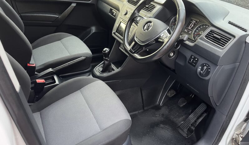 VW Caddy Maxi 2.0 TDi BlueMotion Tech Highline Nav Manual (150bhp) – YOH full