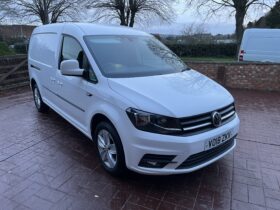 VW Caddy Maxi 2.0 TDi BlueMotion Tech Highline Nav Manual (150bhp) – ZKV