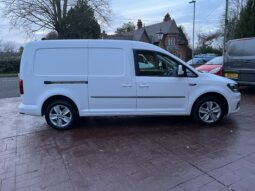 VW Caddy Maxi 2.0 TDi BlueMotion Tech Highline Nav Manual (150bhp) – ZKV full