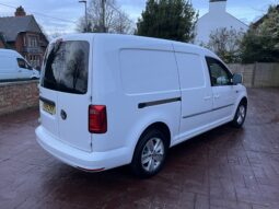 VW Caddy Maxi 2.0 TDi BlueMotion Tech Highline Nav Manual (150bhp) – ZKV full