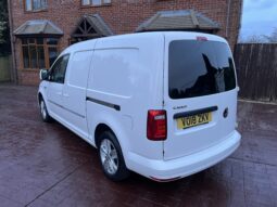 VW Caddy Maxi 2.0 TDi BlueMotion Tech Highline Nav Manual (150bhp) – ZKV full