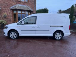 VW Caddy Maxi 2.0 TDi BlueMotion Tech Highline Nav Manual (150bhp) – ZKV full