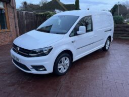 VW Caddy Maxi 2.0 TDi BlueMotion Tech Highline Nav Manual (150bhp) – ZKV full