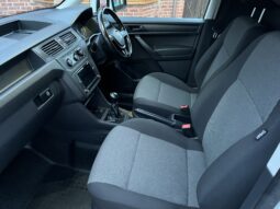 VW Caddy Maxi 2.0 TDi BlueMotion Tech Highline Nav Manual (150bhp) – ZKV full
