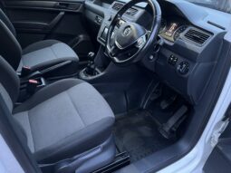 VW Caddy Maxi 2.0 TDi BlueMotion Tech Highline Nav Manual (150bhp) – ZKV full