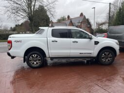 Ford Ranger 3.2 TDCi Wildtrak Double Cab Automatic full