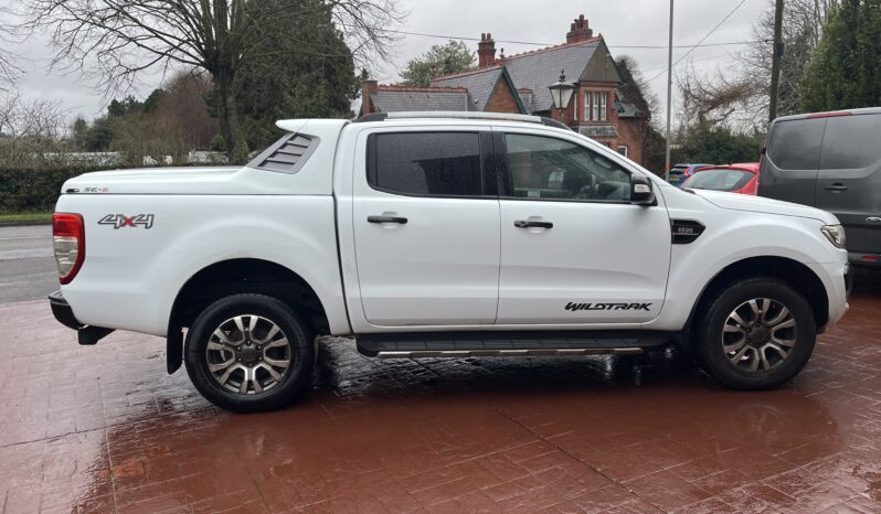 Ford Ranger 3.2 TDCi Wildtrak Double Cab Automatic full
