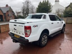 Ford Ranger 3.2 TDCi Wildtrak Double Cab Automatic full
