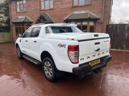 Ford Ranger 3.2 TDCi Wildtrak Double Cab Automatic full