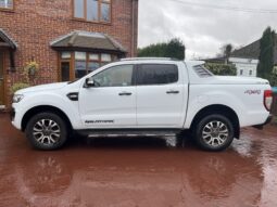 Ford Ranger 3.2 TDCi Wildtrak Double Cab Automatic full