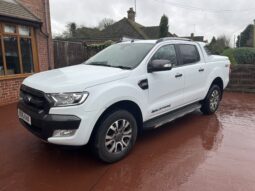 Ford Ranger 3.2 TDCi Wildtrak Double Cab Automatic full
