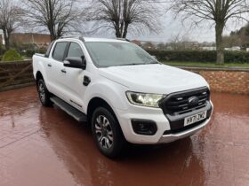 Ford Ranger 2.0 TDCi EcoBlue Wildtrak Double Cab Automatic