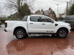 Ford Ranger 2.0 TDCi EcoBlue Wildtrak Double Cab Automatic full