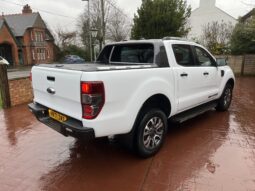 Ford Ranger 2.0 TDCi EcoBlue Wildtrak Double Cab Automatic full