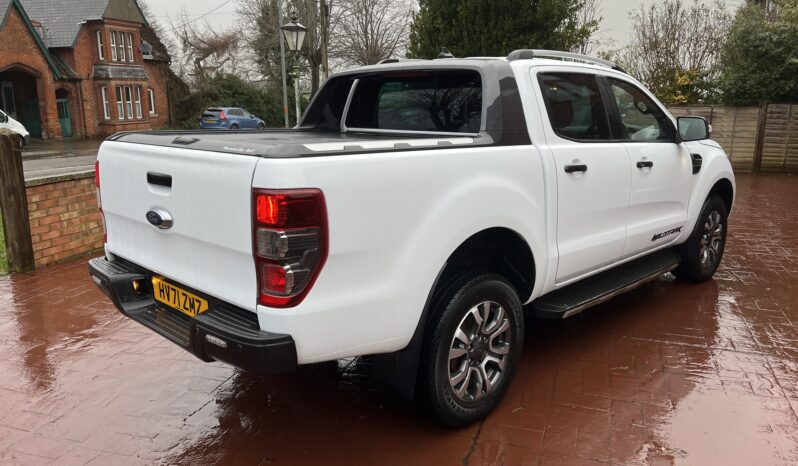 Ford Ranger 2.0 TDCi EcoBlue Wildtrak Double Cab Automatic full