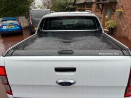 Ford Ranger 2.0 TDCi EcoBlue Wildtrak Double Cab Automatic full