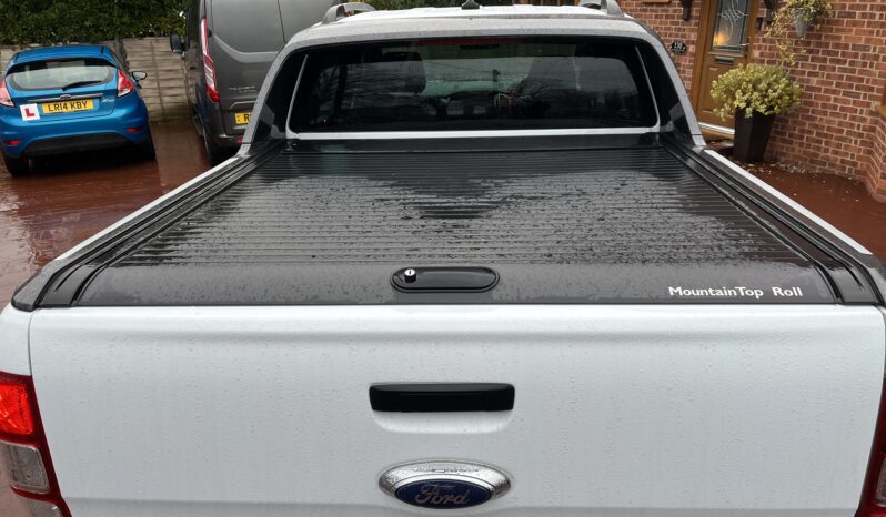 Ford Ranger 2.0 TDCi EcoBlue Wildtrak Double Cab Automatic full