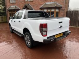 Ford Ranger 2.0 TDCi EcoBlue Wildtrak Double Cab Automatic full