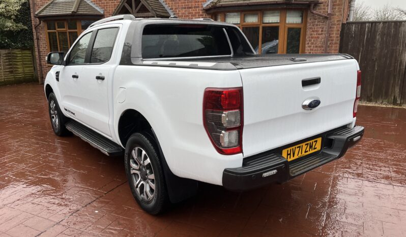 Ford Ranger 2.0 TDCi EcoBlue Wildtrak Double Cab Automatic full
