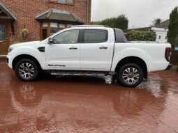 Ford Ranger 2.0 TDCi EcoBlue Wildtrak Double Cab Automatic full