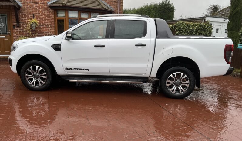 Ford Ranger 2.0 TDCi EcoBlue Wildtrak Double Cab Automatic full