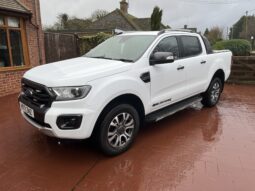 Ford Ranger 2.0 TDCi EcoBlue Wildtrak Double Cab Automatic full
