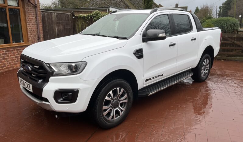 Ford Ranger 2.0 TDCi EcoBlue Wildtrak Double Cab Automatic full