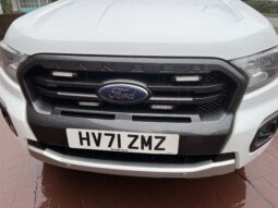 Ford Ranger 2.0 TDCi EcoBlue Wildtrak Double Cab Automatic full