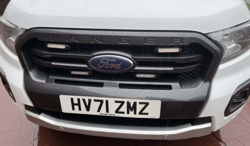 Ford Ranger 2.0 TDCi EcoBlue Wildtrak Double Cab Automatic full